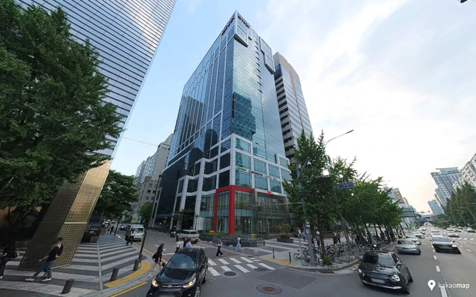 Great Office Bldg In Gangnam Seoul Korea Seocho Dong Rent Photo Inspiration